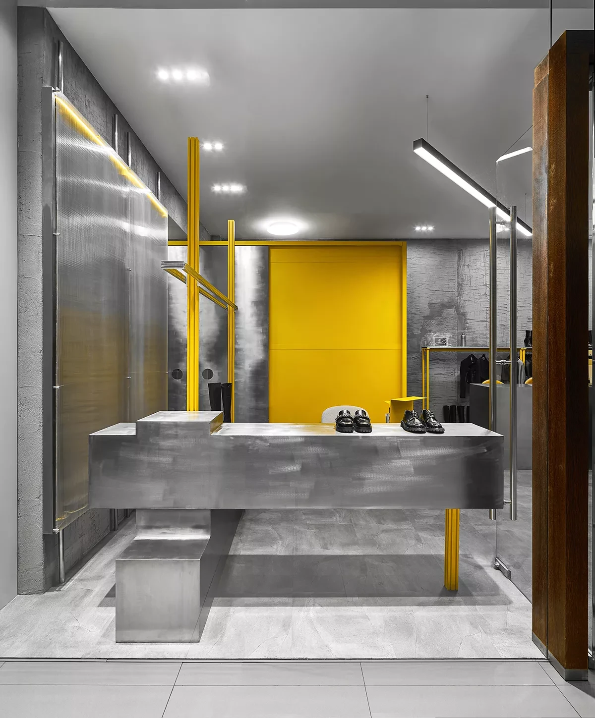 LNB studio